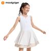 Moodytiger Girls' Breathable Quick-Dry Vest Dress