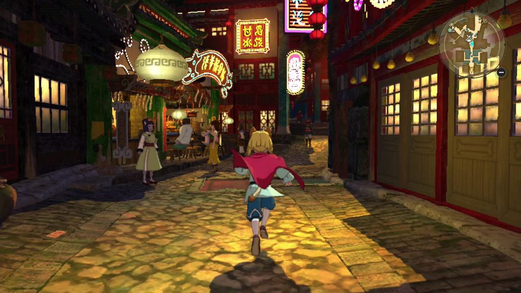 Ni No Kuni Revenant Kingdom Edition North Switch II - Prince's (Imported America) -