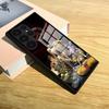 Game Overwatch Phone Case For S25 Ultra Samsung S26 S24 Fe S22 S20 S23 21 Plus A54 A34 A53 A16 Glass Cover