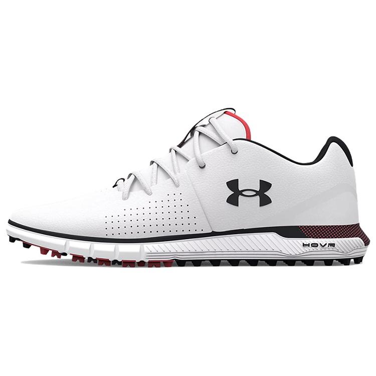 Under Armour HOVR Fade 2 Spikeless Wide E White Men s 3025379-100 EU 42