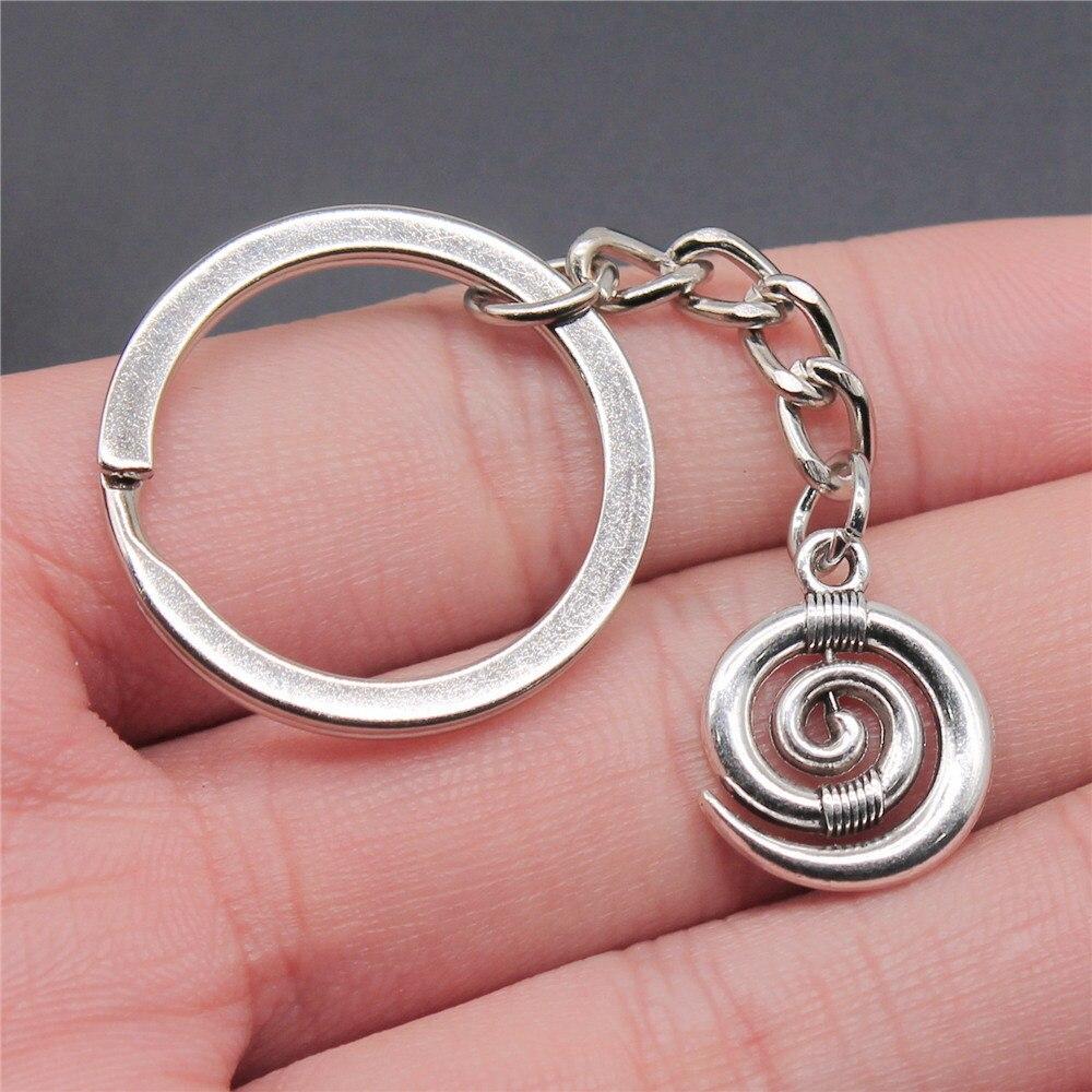 Schlüsselanhänger mit Sonnenmotiv, Zubehör für Schlüsselanhänger aus Metall zum Selbermachen