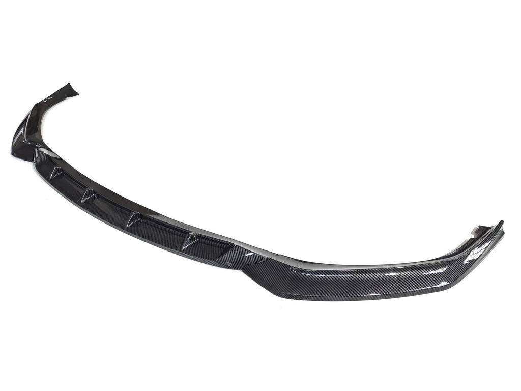 Front Lip & Rear Spoiler Body Kit for 18-20 BMW 5 Series G30/G38 FD Style