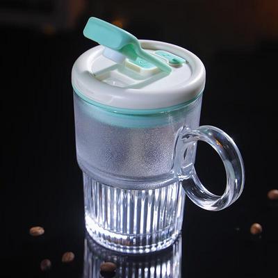 Lùxùjú Wiederaufladbarer Automatischer Glas-Rührbecher