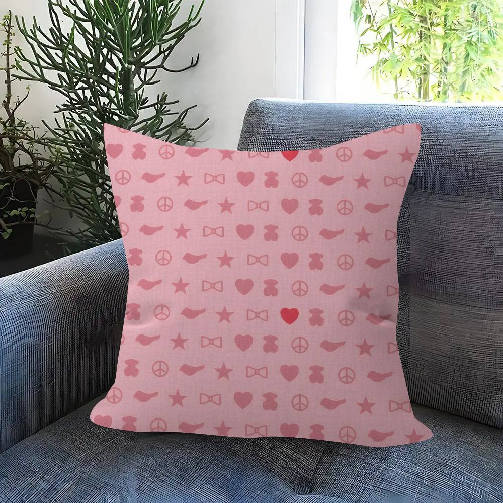 4545cm Cushion Cover Pillow Cover Decor Pillowcase Home Pillowcase for Couch Pillow Trendy Brand ttousS