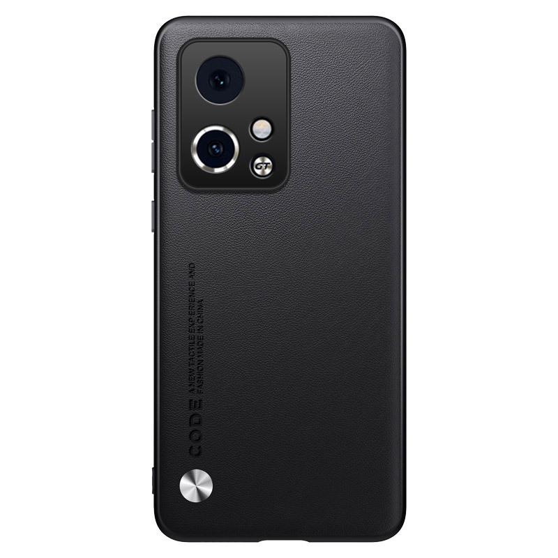 Honor 90GT Leather Protective Cover for Men with Kevlar - Fits Honor 80/70/100pro Mobile Phone Case.