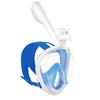 Summer Full Dry Adult Children Diving Mask Snorkeling Set Goggles Silicone Masks