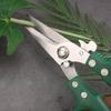 Stainless Steel Pruning Shears: Powerful Garden and Orchard Tree Branch Cutter