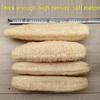 Natural Loofah Core Scrubber for Pots, Dishes, Bathing, and Back with Medicinal Water Gourd Tendon
