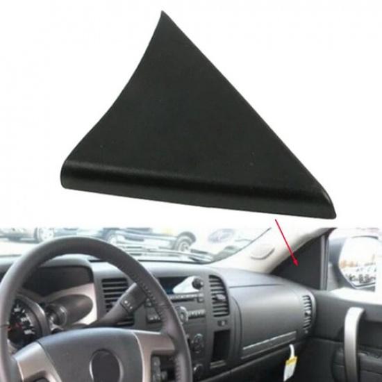 

25857294 Front Right Door Upper Panel Trim For Chevrolet Silverado Sierra Yukon