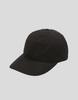 Attegaleusong Black Cotton Cap Aahe5Eg01Bk
