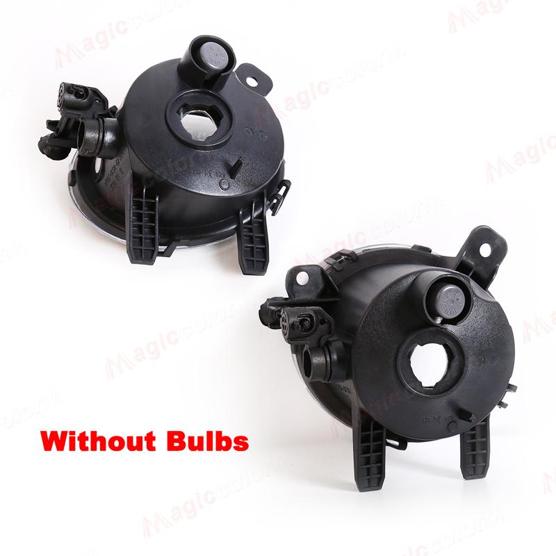 63177248911 63177248912 Fog Lamp Assembly For BMW 3 Series F30 F31 F34 F35 2012 2013 2014- Fog Lamp Halogen Without Bulbs