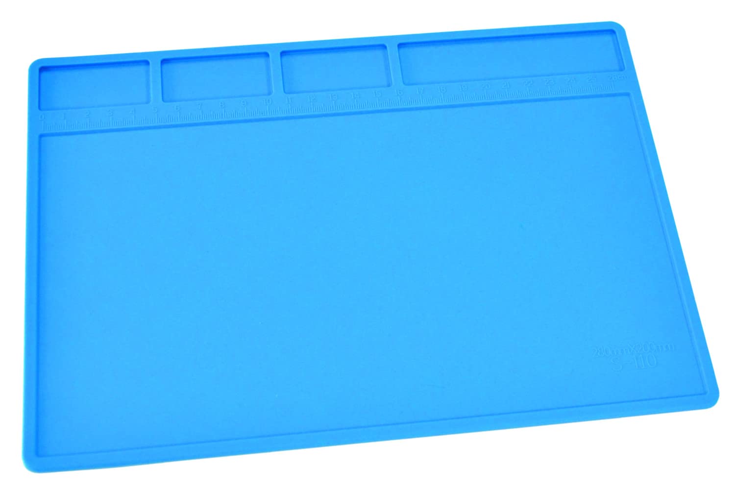 

Doyusha Hobby Силиконовый коврик S Инструмент для хобби Синий Удивительно! синий