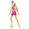 Barbie "Barbie" Movie Skating Fashion Dress-Up Doll for Ages 3 and Up (HRB04)