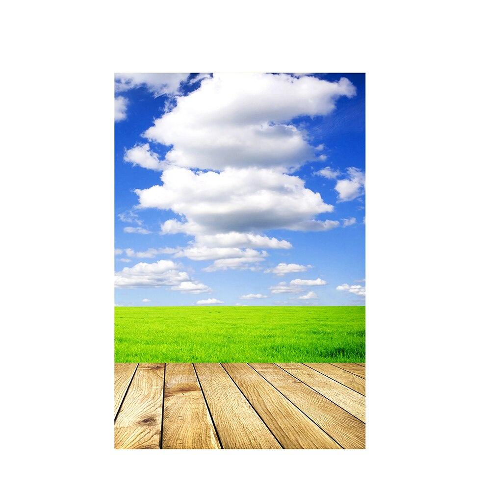 Doğal Manzara Arkaplanı Ahşap Zemin Fotoğraf Arkaplanı Bebek Duşu Doğum Günü Partisi Malzemeleri Dekor Afiş Fotoğraf Kabini Aksesuarı