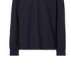 Burberry FW22 Polo Shirt Men's Dark Blue 80602891