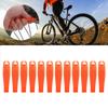 4er Set Tragbarer Nylon Fahrradreifenheber Mountain Road Bike Reifenreparaturwerkzeug Zubehör