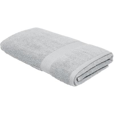 TODAY Essential - Bath Towel 70x130 Cm 100% Cotton Steel Color