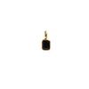 Twelve Stone Zodiac Birthday Necklace for Women - Titanium Steel Pendant with Zircon