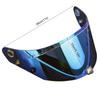 Visiera per casco da moto Scudo facciale per casco da moto Accessori per casco Sostituzione per casco HJC RPHA11 RPHA70