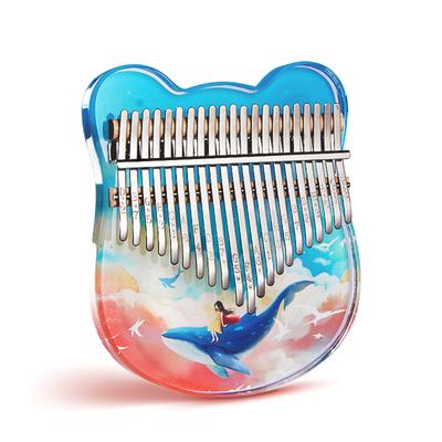 Tasteninstrumente – Kalimba