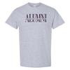Illinois Fighting Alumni Classic Alumni T-Shirt - Sport Grey