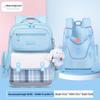 Cute Ergonomic Kids School Backpack