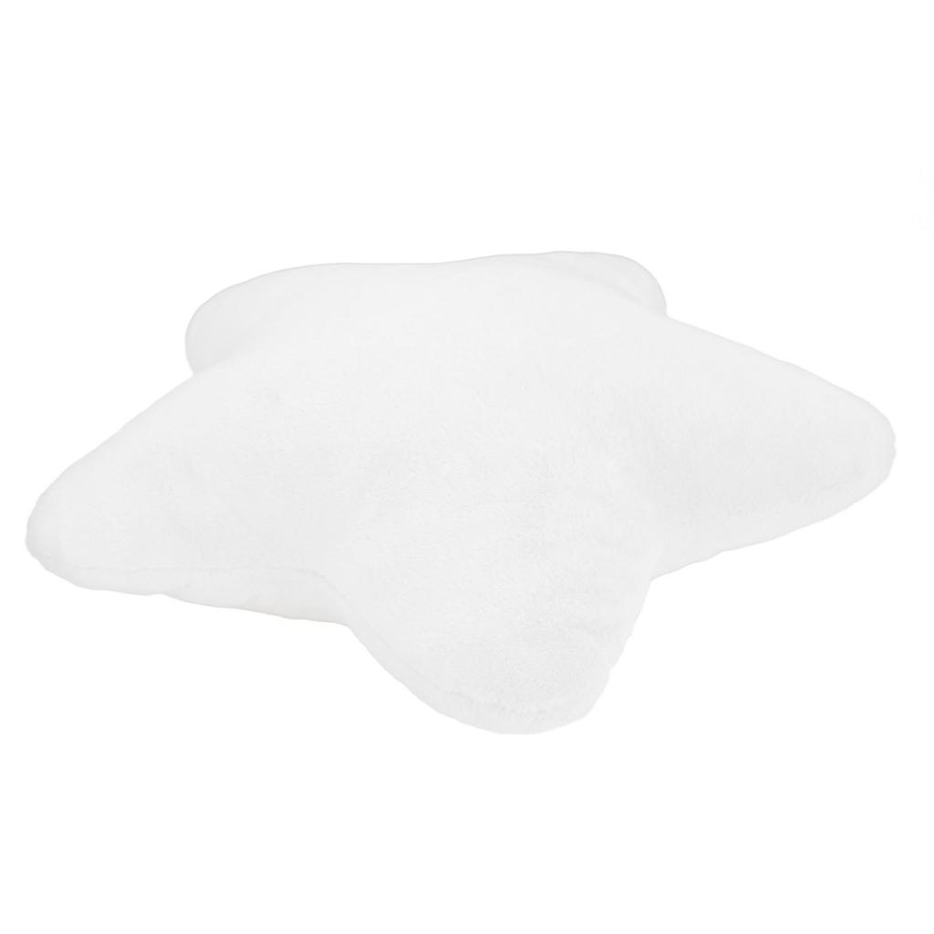Star Shaped Pillow Soft Cute Decorative Stuffed Throw Pillow Plush Toy for Sofa Bedroom Car 19.6 Inch