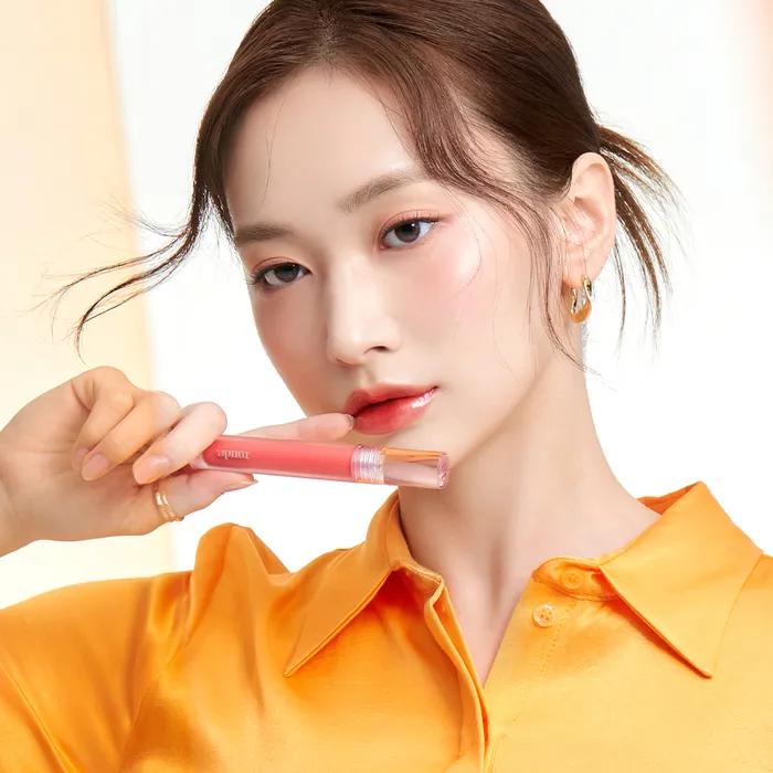 Glace lip tint