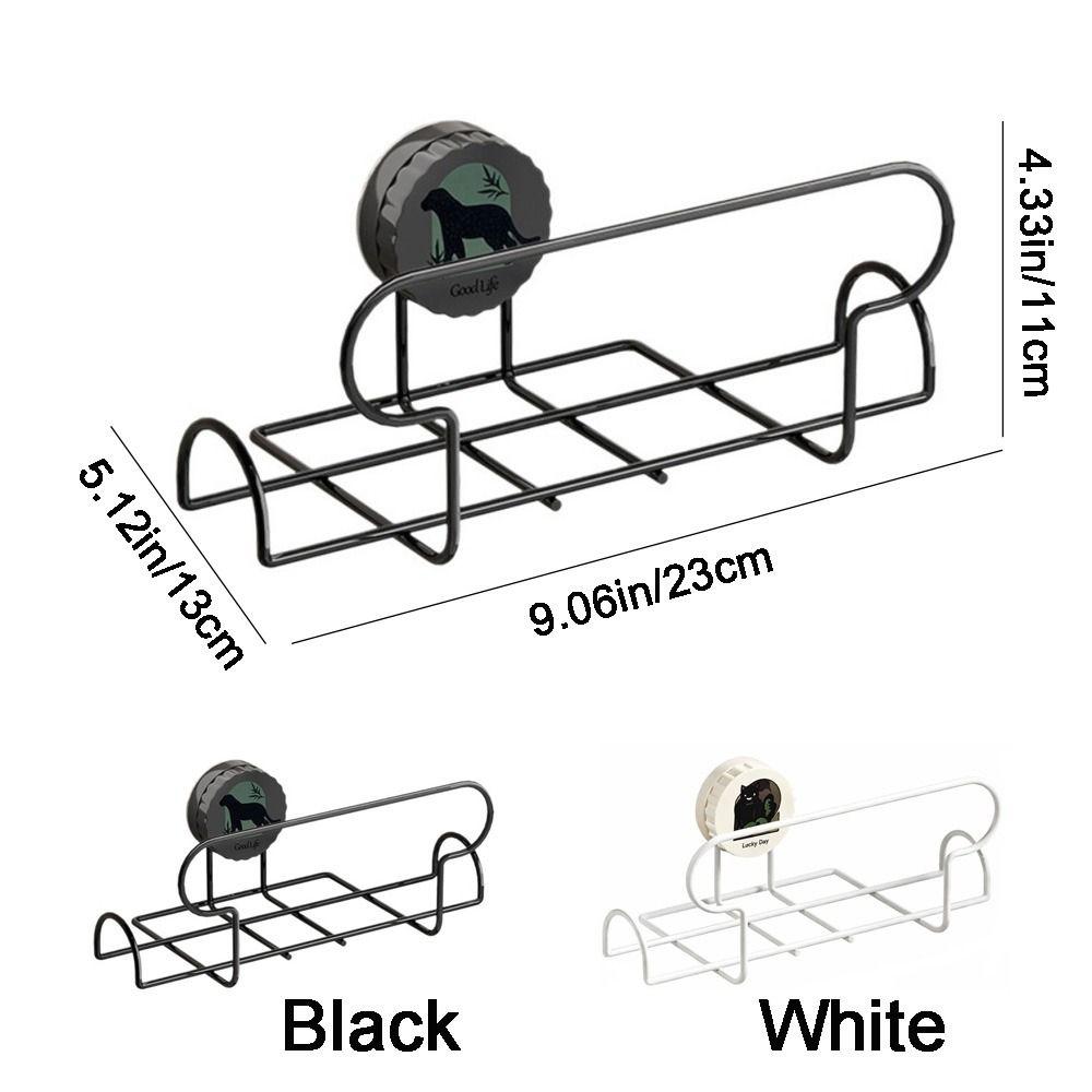 No Drill Wet Wipe Storage Rack Iron Face Towel Storage Box Paper Towel Holder  for Kitchen
