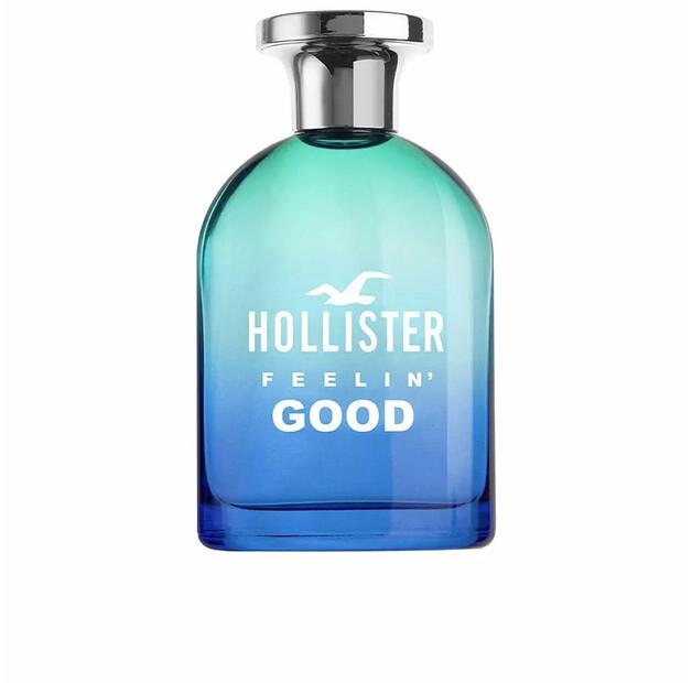 

Hollister Feelin´ Good For Him 100ml туалетная вода