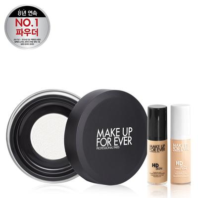 HD SKIN Loose Powder 0.1 Transparent 8.5g