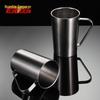 304 Stainless Steel Double Wall Insulated Beer Mug with Handle