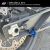 MotHeart M8 Swing Arm Bobbin Compatible with Ninja 1000 2011-2019