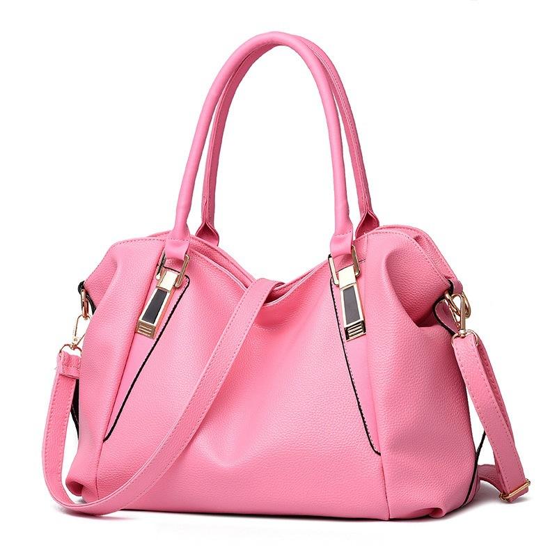 

Fashion Shoulder Bag For Women S New Middle Aged Women S Casual Large Capacity Soft Bag Crossbody Handbag Premium