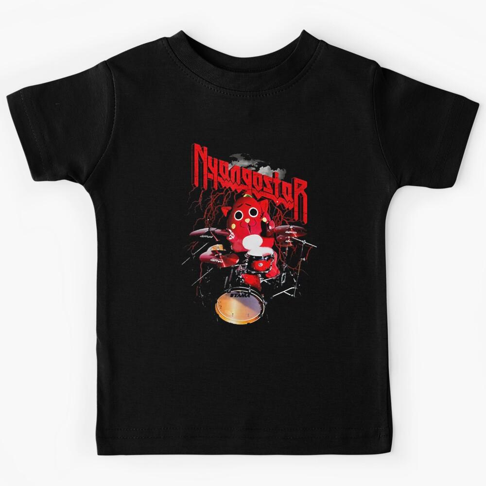 Nyango Star a Nyango Star a Nyango Star Kids T-Shirt 160
