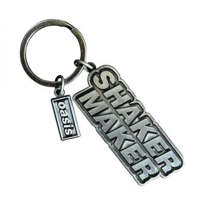 Portachiavi Oasis Shakermaker con Logo Decca