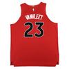 Nike X NBA Toronto Raptors Fred VanVleet Player Edition Pullover Sports Comfortable Casual Versatile Logo Basketball Jersey Unisex Jersey CN6341-657