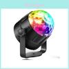 Crystal Soundactivated Led Laser Light With Remote Control For Home And Bar Use