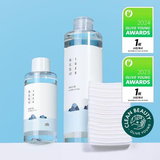 ROUND LAB 1025 Dokdo Toner 300ml Planning