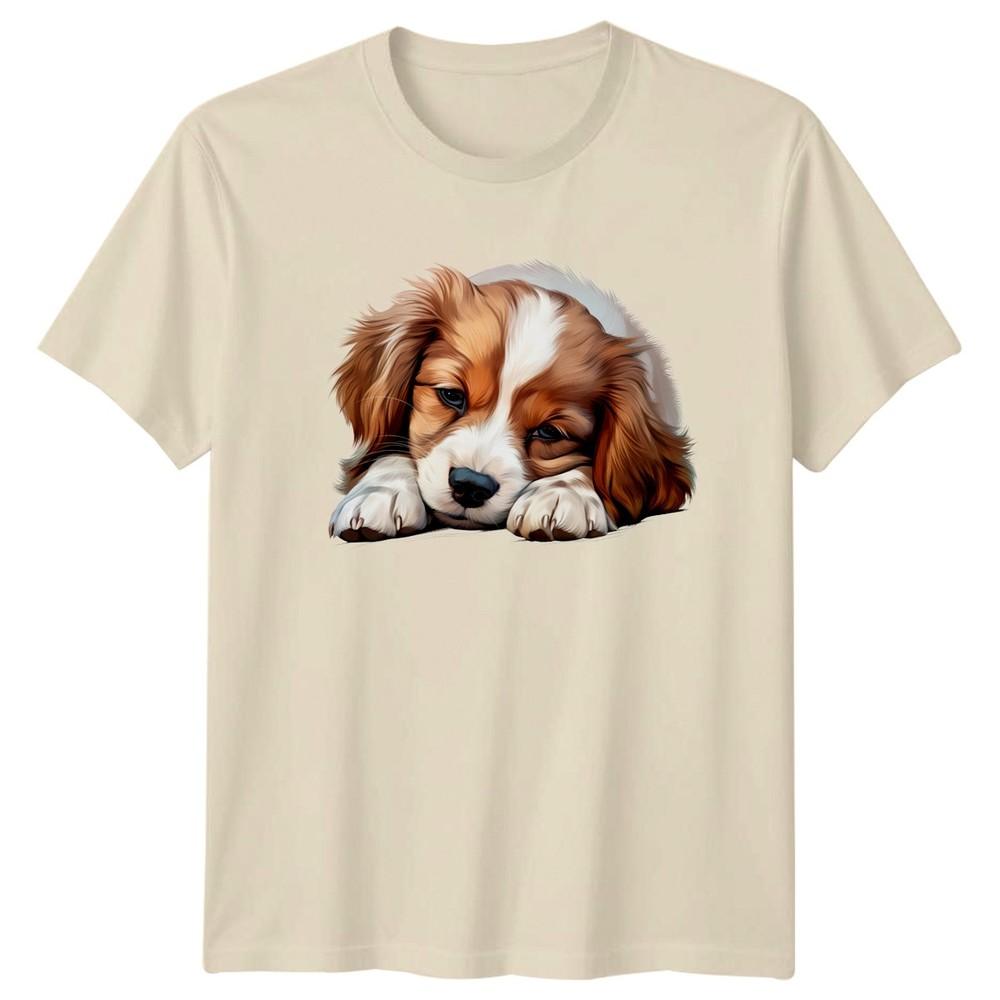 Puppy Dog Animals Dogs Unisexs TShirt Unisexs Tee Graphic Unisex Top