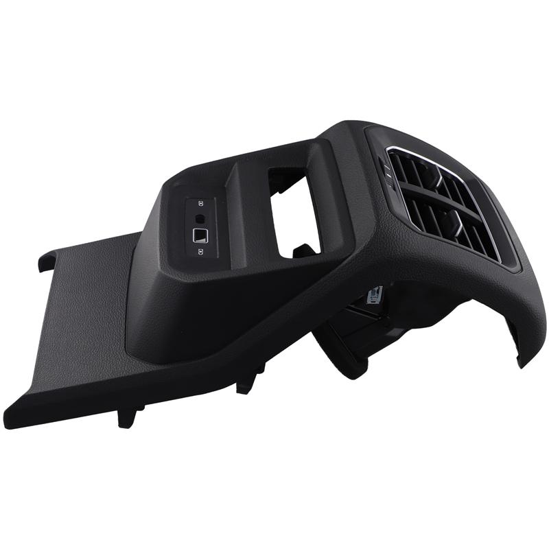A58X-Rear Air Outlet Assembly A/C Outlet Vent Grille For Tiguan L PA 5NG819203
