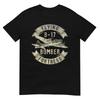 Vintage B17 Bomber Ww2 Plane Aviation Airplane Shirt Grunge