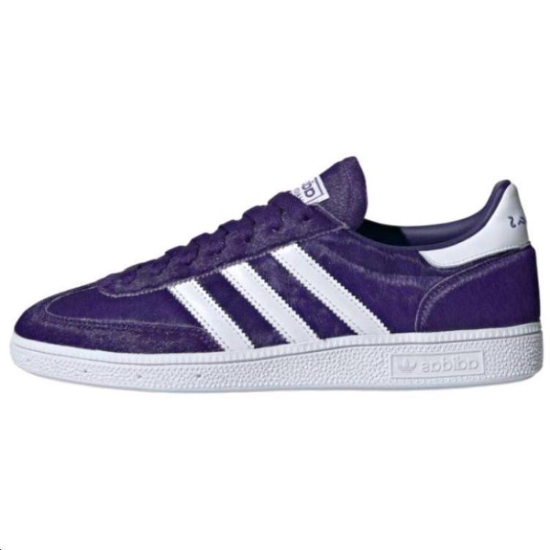 adidas Handball Spezial 'Pony Hair Pack Collegiate Purple' Sneakers IH9984