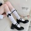 2025 Sweet Lolita Bow Mid-Calf Lace Trim Socks - Newcomer Special