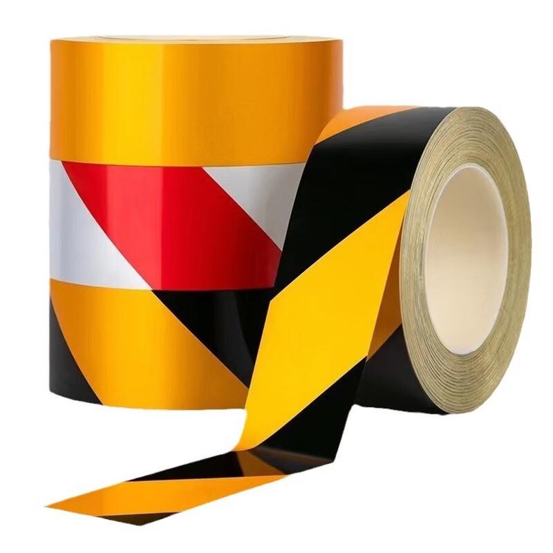 DAXTE Reflective Safety Warning Tape