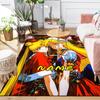 Custom 1Pc Sailor Moon Friendship Rug Office Carpet Indoor Outdoor Entrance Doormat Nonslip Soft And Comfortable Living Room D2915247