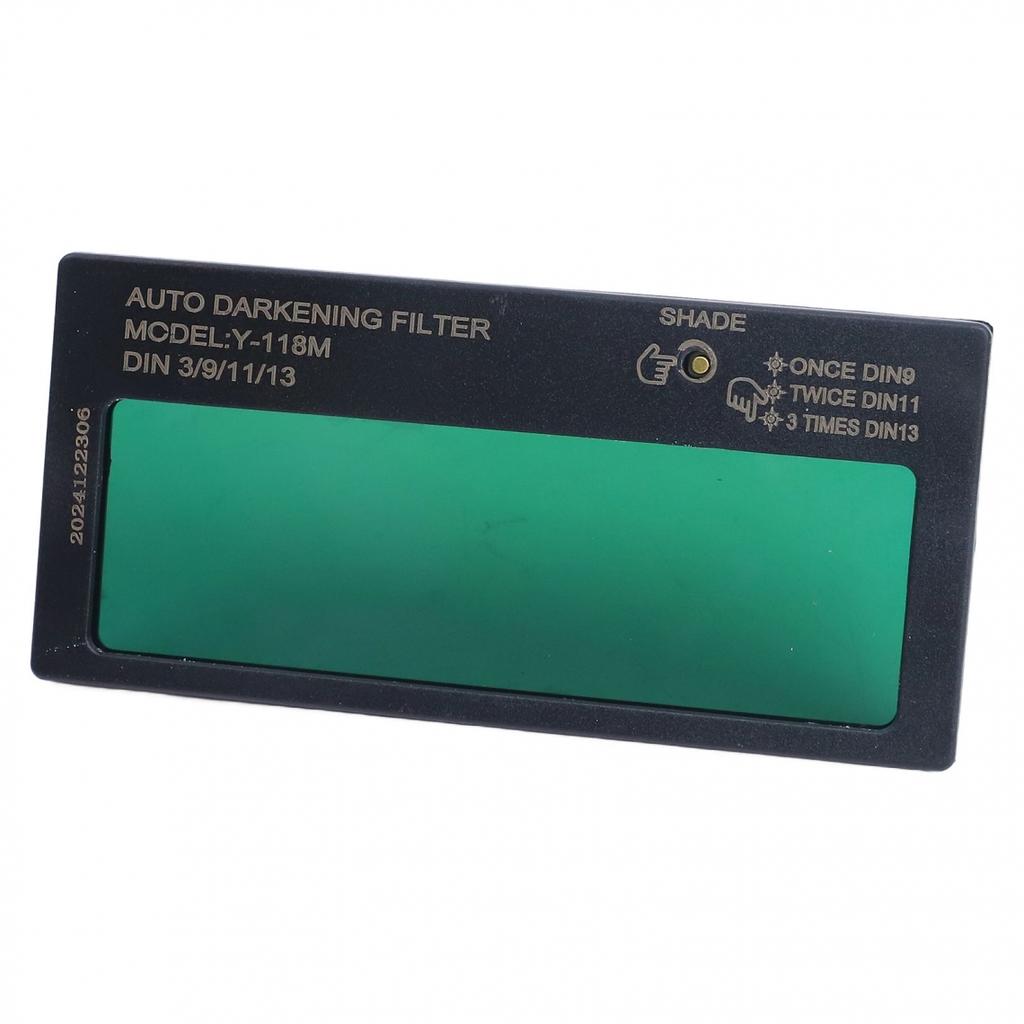 3 Level Dimmable Welding Glasses Welder Protection T Level Variable Light Lenses