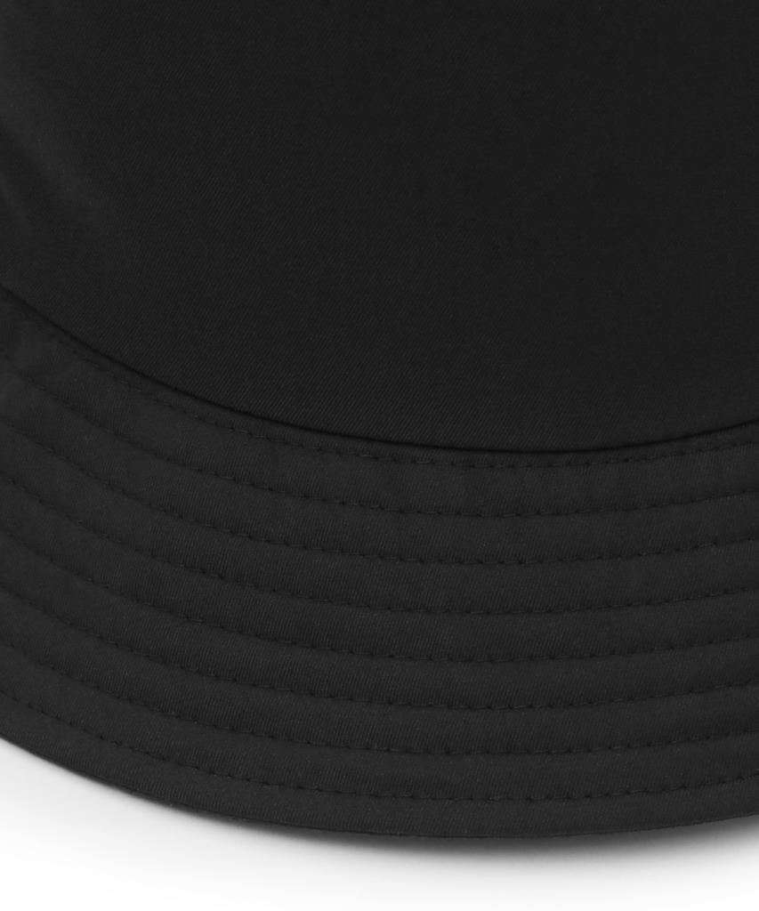 Eondeokeonteulol Big Size Oversized Nylon Bucket Hat Unisex Bucket Hat Uc / Over Fit Bucket / Nc / Bk