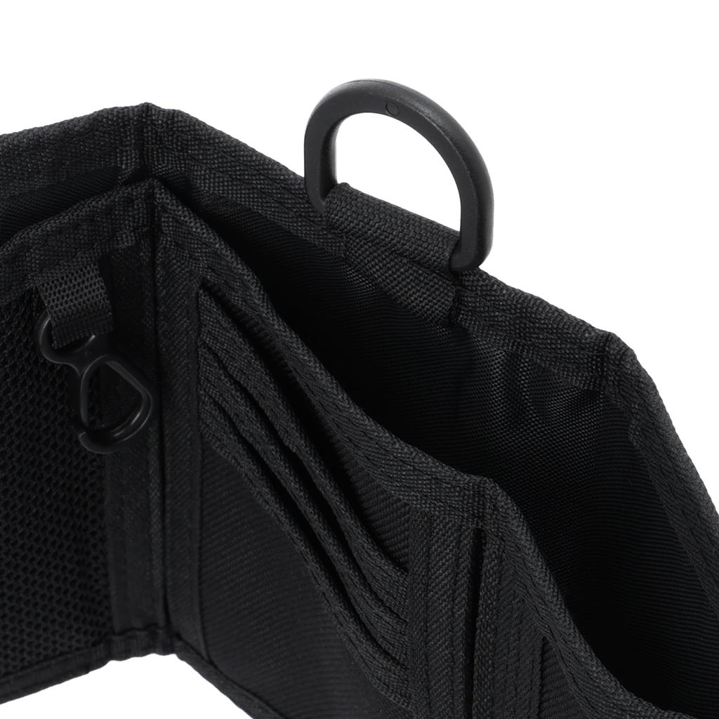 Portefeuille Dickies Mini Portefeuille Pliage en Trois Anneau en D