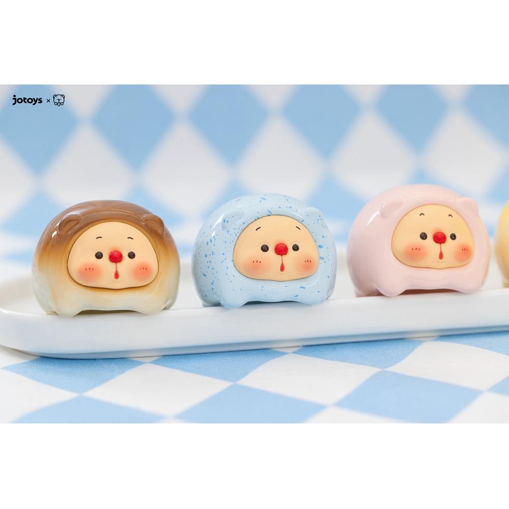 Figurine de Colecție Jenga Ice Cream Series Null Oyo 1 cutie 8 buc